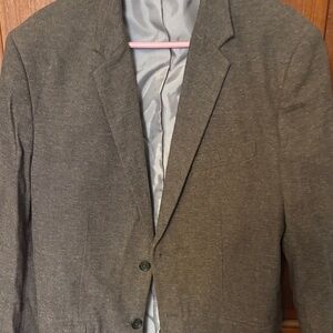 Banana Republic Brown Blazer